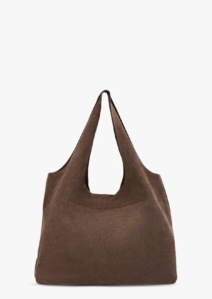 Mily Espresso Suede sold by Tony Bianco