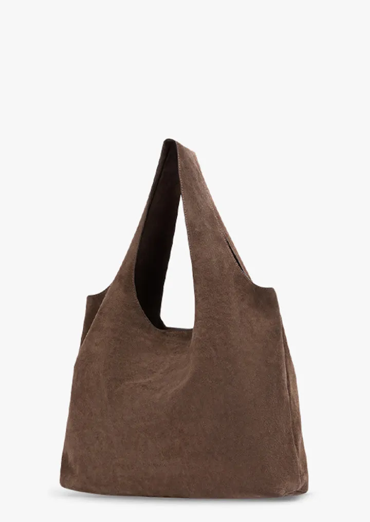 Mily Espresso Suede sold by Tony Bianco product image thumbnail 2