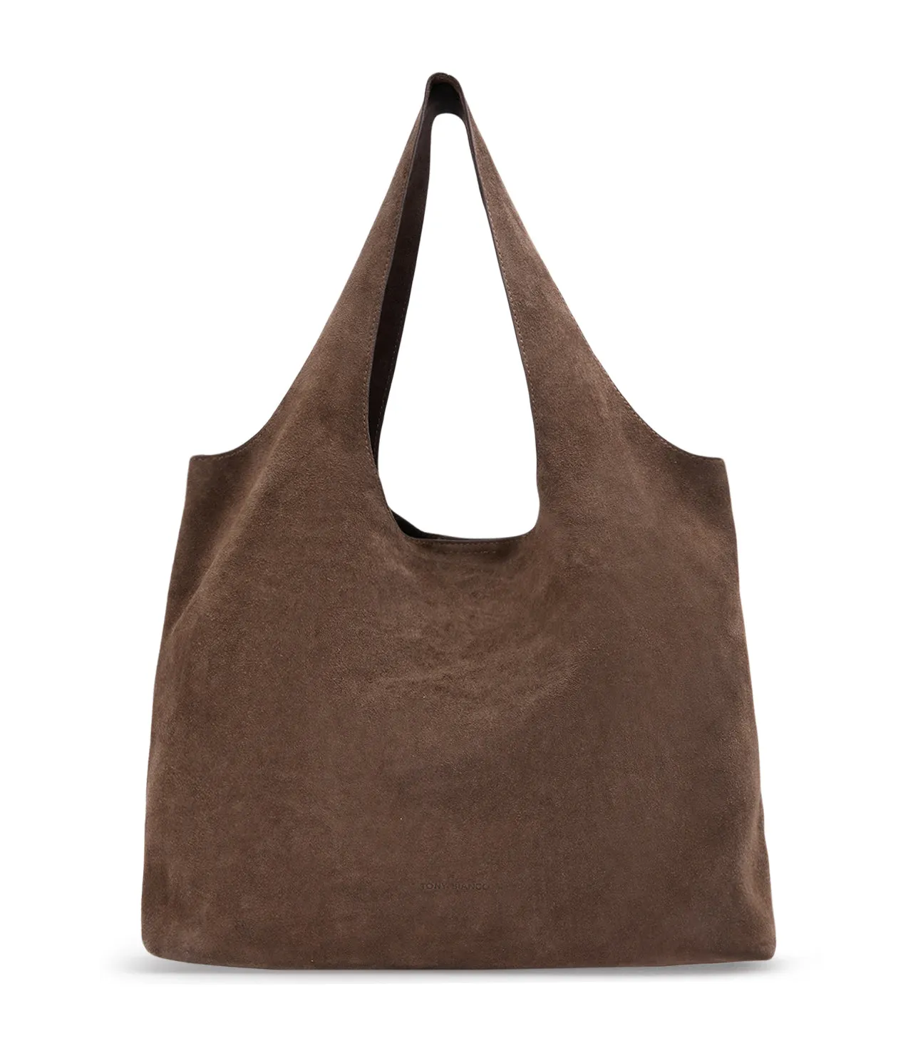 Mily Espresso Suede sold by Tony Bianco product image thumbnail 3