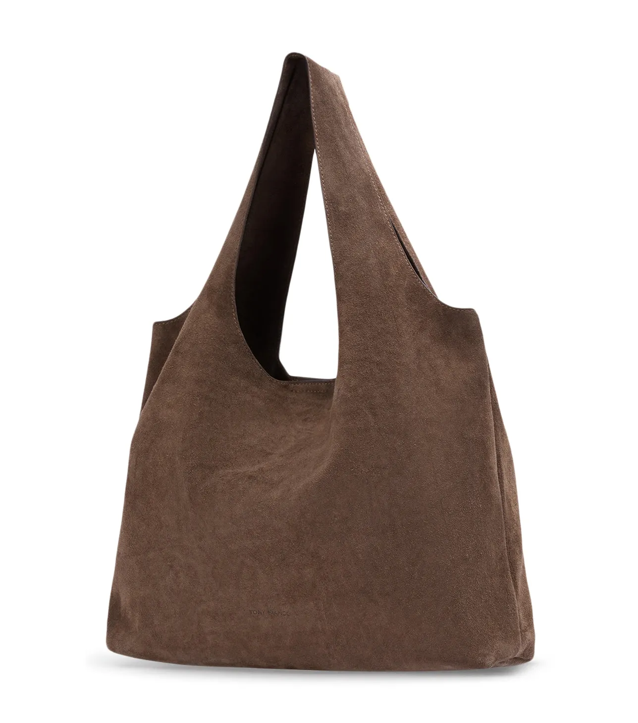 Mily Espresso Suede sold by Tony Bianco product image thumbnail 4