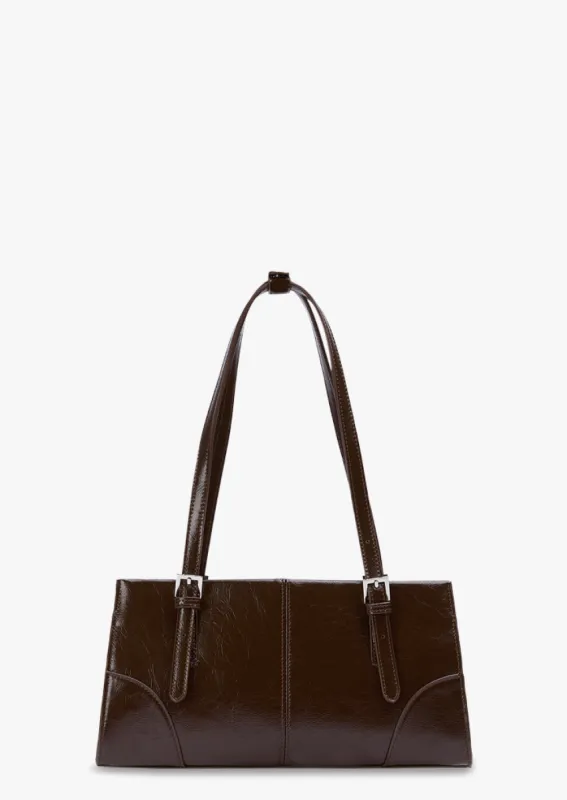 Wynter BROWN CRINKLE sold by Tony Bianco