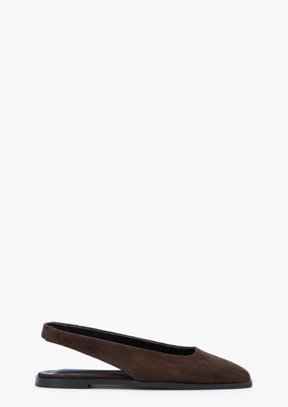 Bounty Espresso Suede sold by Tony Bianco