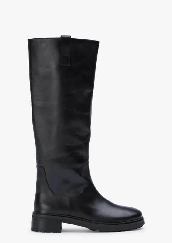 Hayes Black Como sold by Tony Bianco