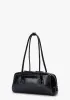 Soho Black Crinkle sold by Tony Bianco