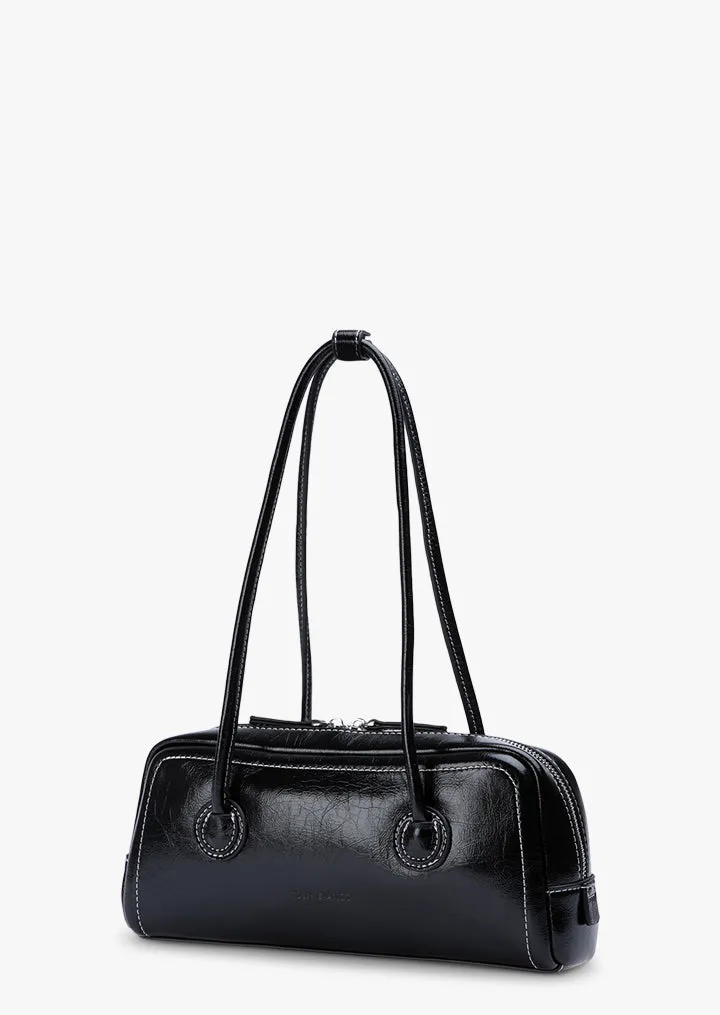 Soho Black Crinkle sold by Tony Bianco product image thumbnail 2