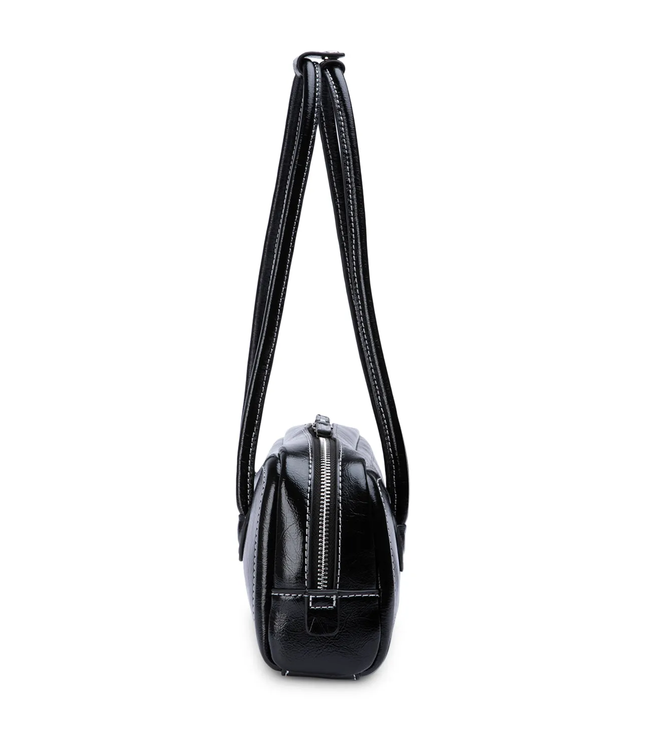 Soho Black Crinkle sold by Tony Bianco product image thumbnail 5