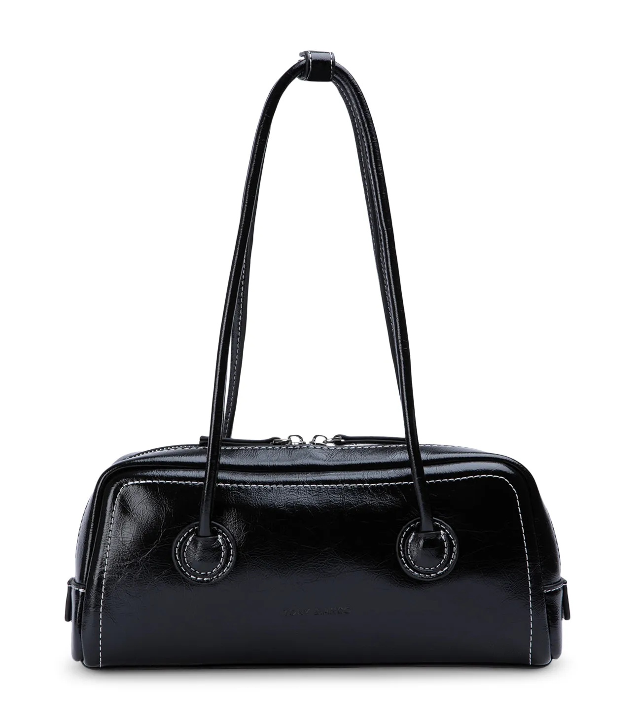 Soho Black Crinkle sold by Tony Bianco product image thumbnail 3