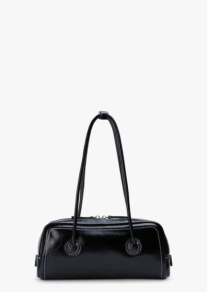 Soho Black Crinkle sold by Tony Bianco