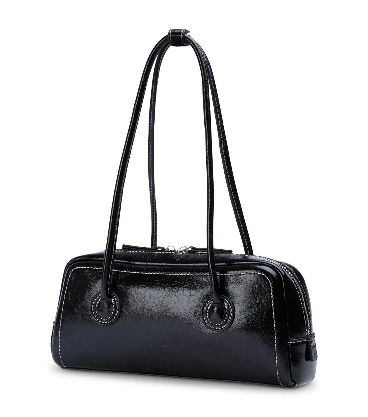 Soho Black Crinkle sold by Tony Bianco product image thumbnail 4