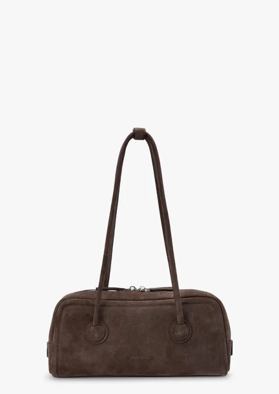 Soho Espresso Suede sold by Tony Bianco