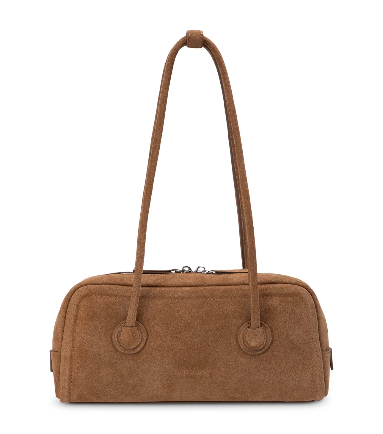 Soho Taupe Suede sold by Tony Bianco product image thumbnail 3