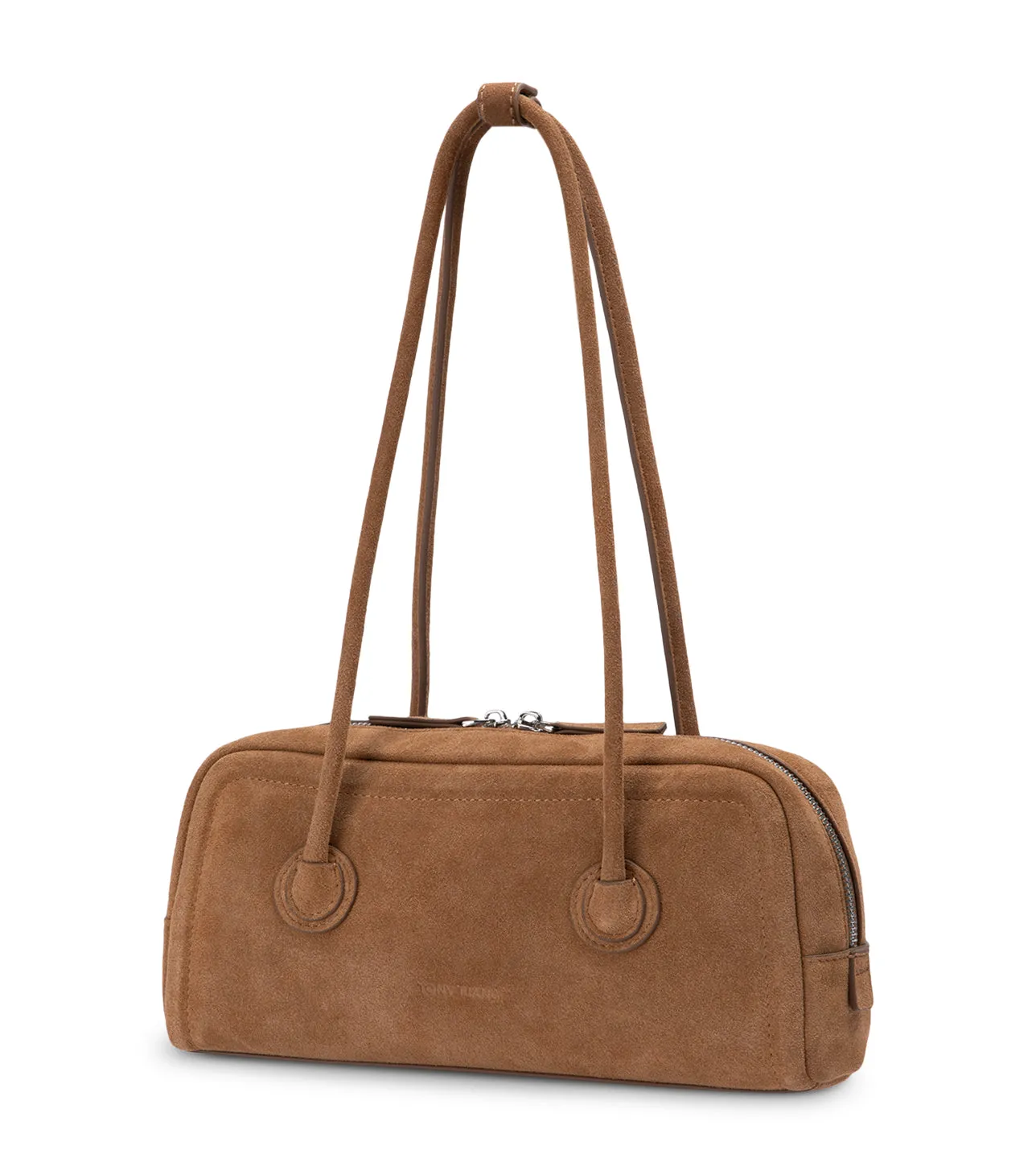 Soho Taupe Suede sold by Tony Bianco product image thumbnail 4