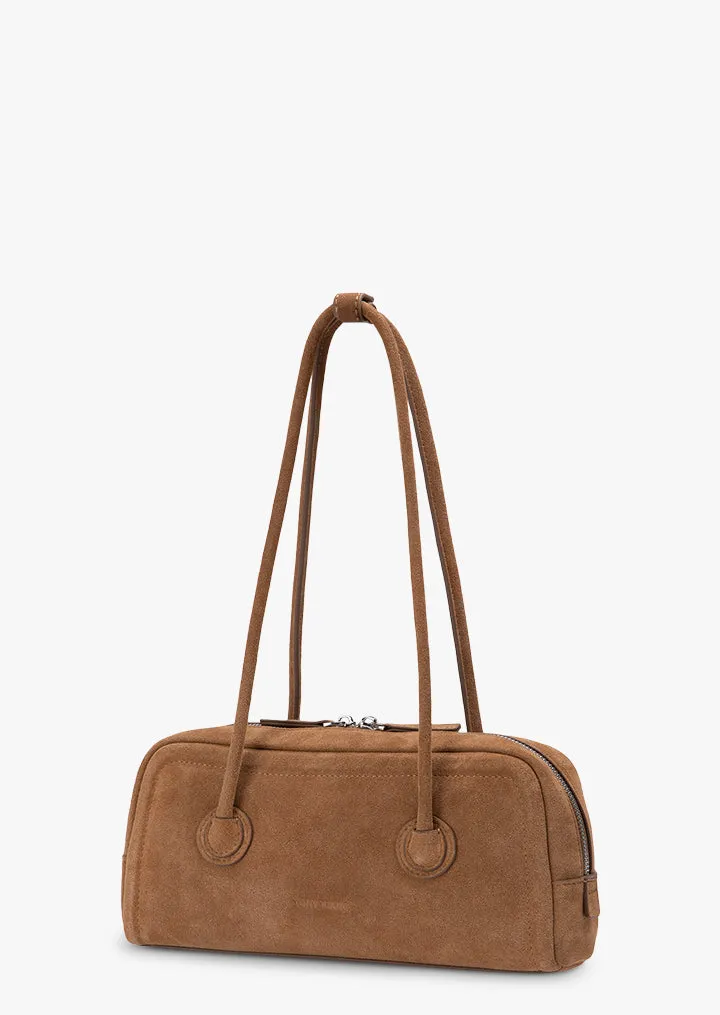 Soho Taupe Suede sold by Tony Bianco product image thumbnail 2