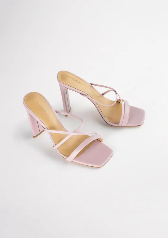 Fior Mauve Nappa sold by Tony Bianco