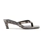 Topaz Ecru Snake sold by Tony Bianco