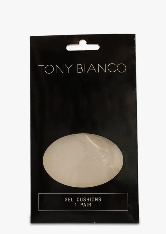Gel Cushions sold by Tony Bianco