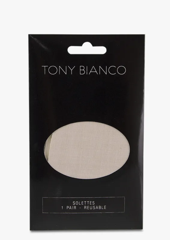 Solettes Shoe Care sold by Tony Bianco