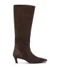 Evysa Espresso Suede sold by Tony Bianco