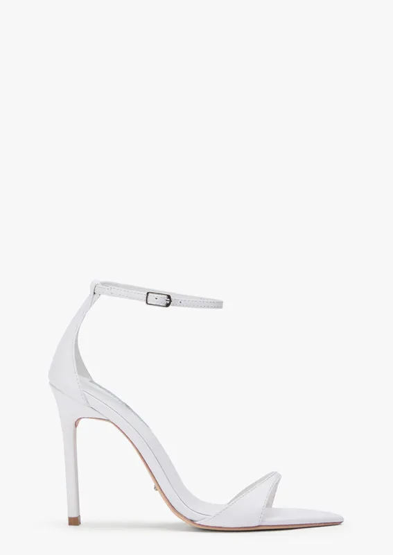 Martini White Nappa sold by Tony Bianco