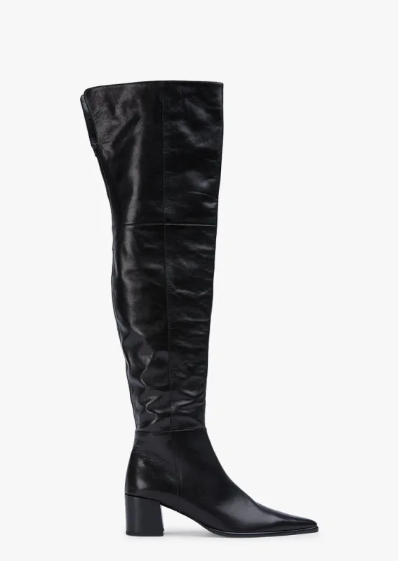 self-portrait PF25100TBBLACK 関税送料込 Flaunt Black Como | Parallel