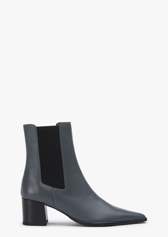 Eryn Grey Nappa sold by Tony Bianco