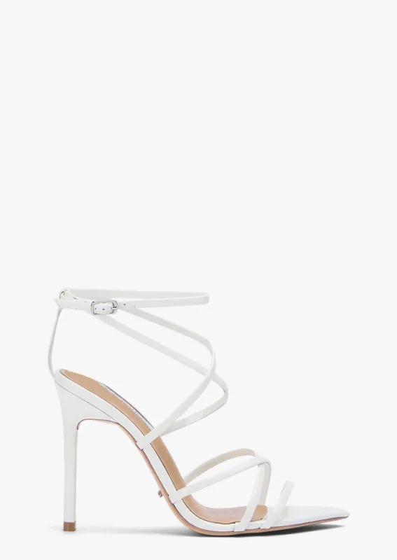 Marcy White Patent sold by Tony Bianco