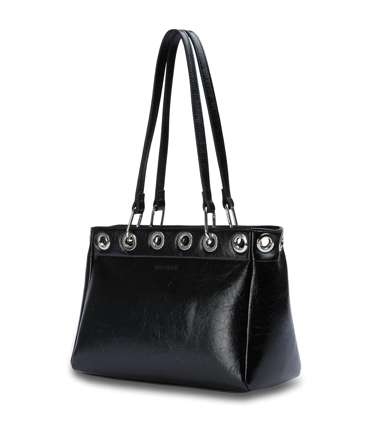 Trixie Black Wrinkle sold by Tony Bianco product image thumbnail 4