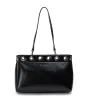 Trixie Black Wrinkle sold by Tony Bianco