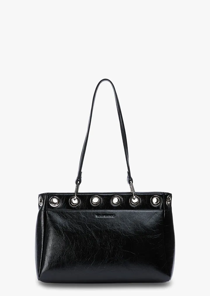 Trixie Black Wrinkle sold by Tony Bianco