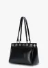 Trixie Black Wrinkle sold by Tony Bianco