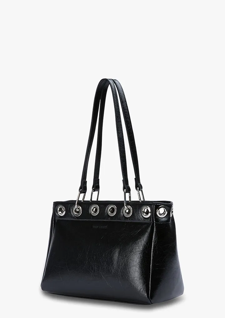 Trixie Black Wrinkle sold by Tony Bianco product image thumbnail 2