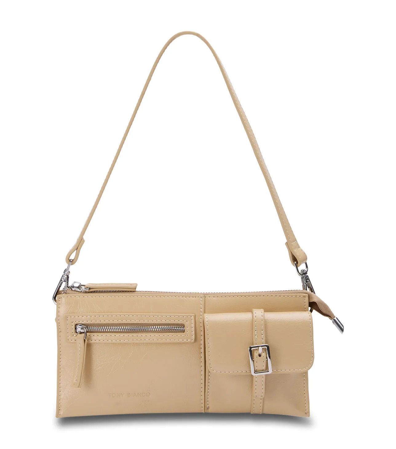 Willa Butter Crinkle sold by Tony Bianco product image thumbnail 3