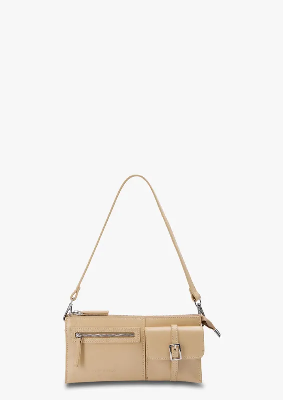 Willa Butter Crinkle sold by Tony Bianco