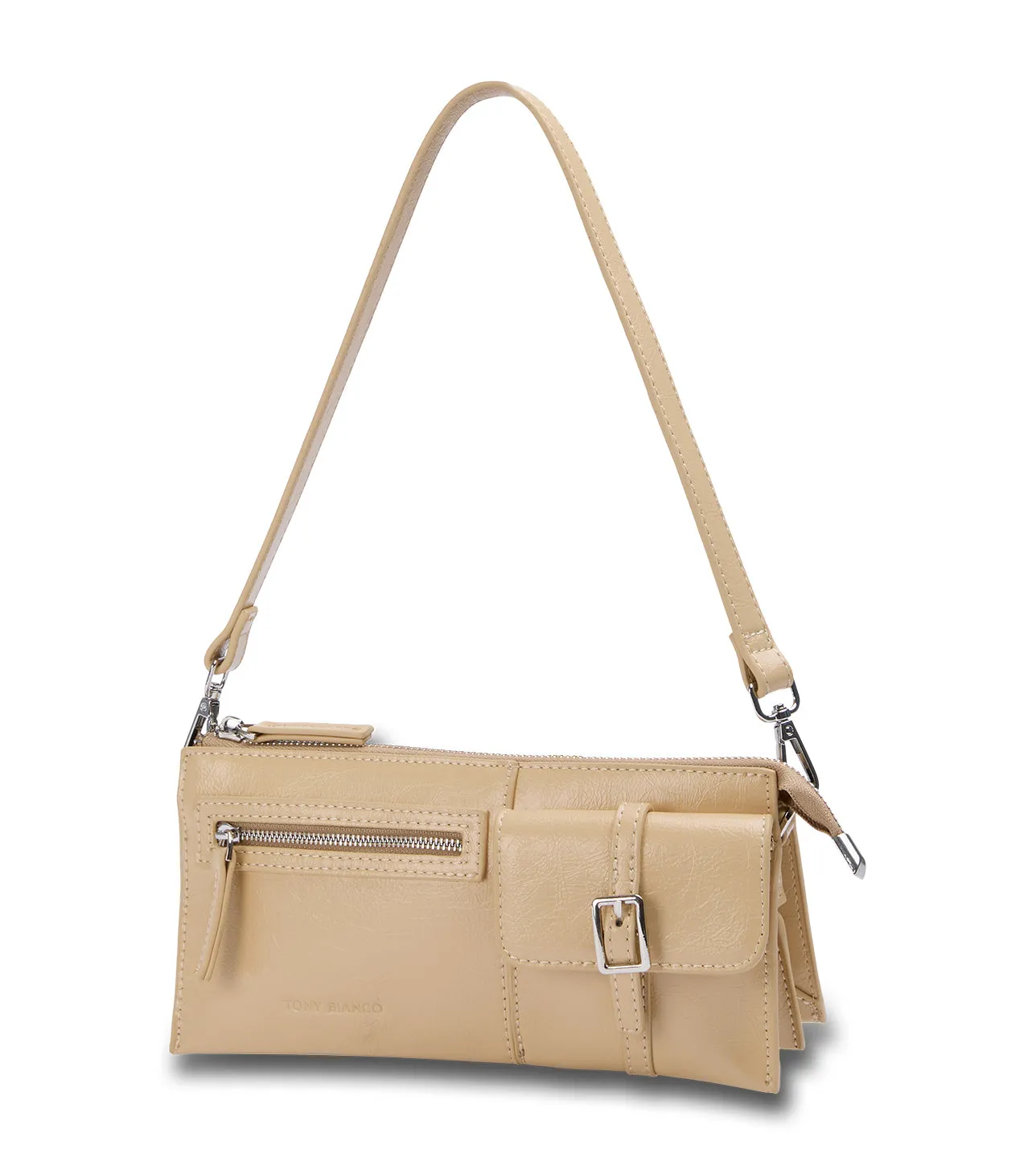 Willa Butter Crinkle sold by Tony Bianco product image thumbnail 4