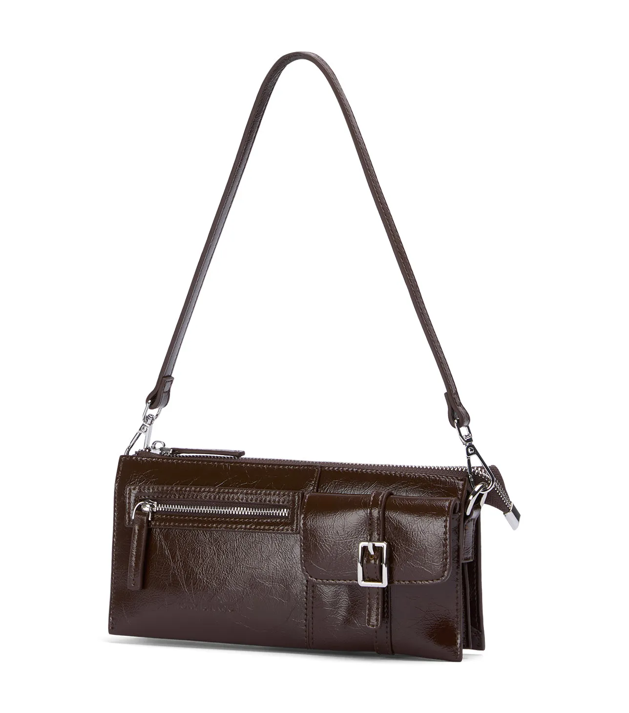 Willa BROWN CRINKLE sold by Tony Bianco product image thumbnail 4