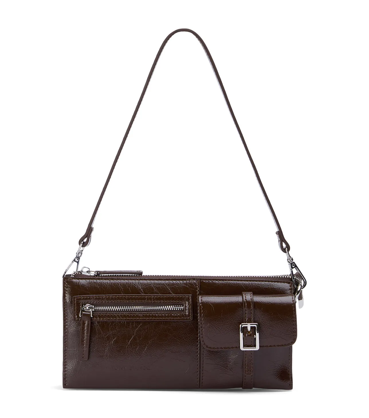 Willa BROWN CRINKLE sold by Tony Bianco product image thumbnail 3