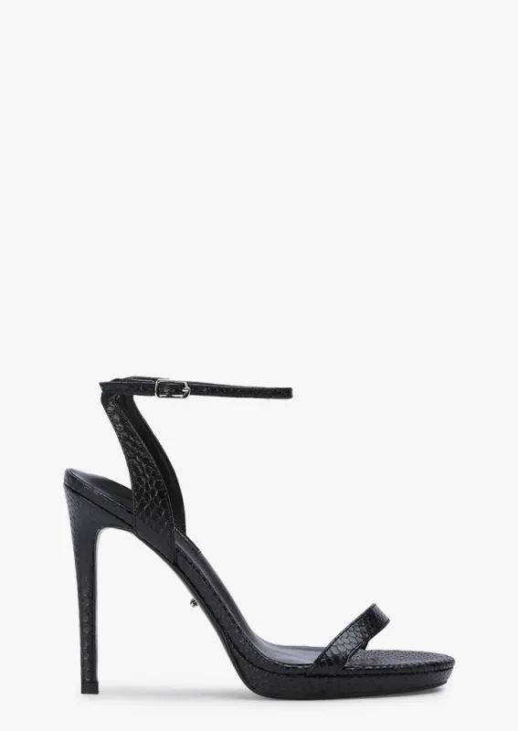 Skye Black Snake sold by Tony Bianco