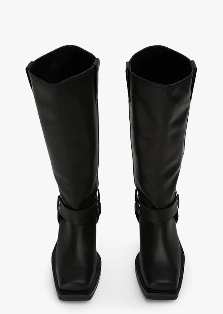 Biker Black Wax sold by Tony Bianco product image thumbnail 3