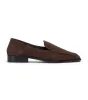 Boston Espresso Suede sold by Tony Bianco
