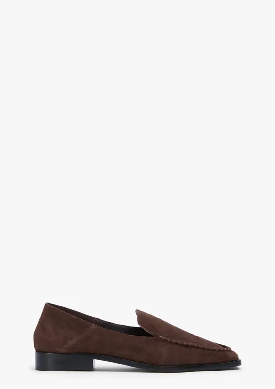 Boston Espresso Suede sold by Tony Bianco