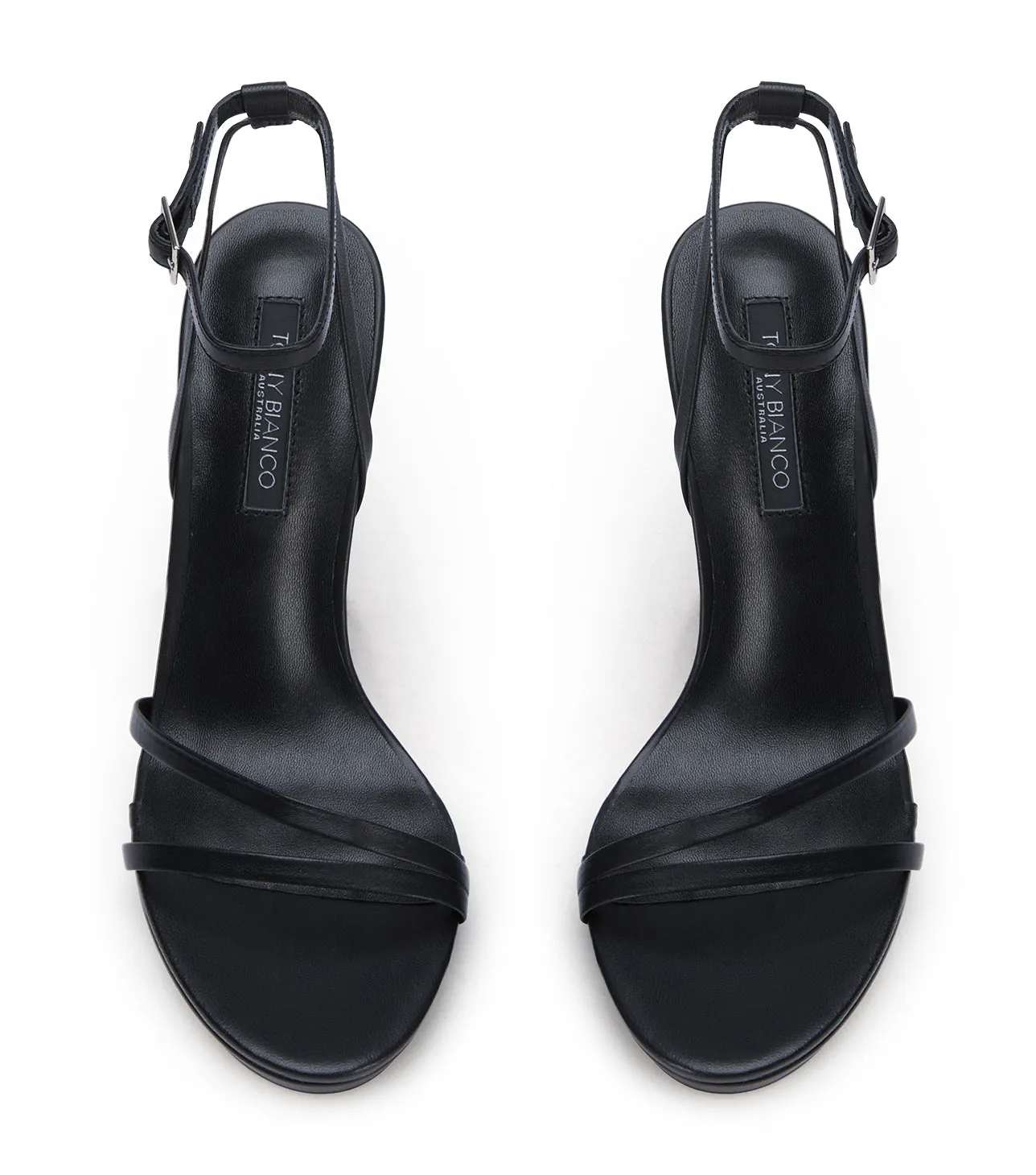 Sage Black Nappa sold by Tony Bianco product image thumbnail 4
