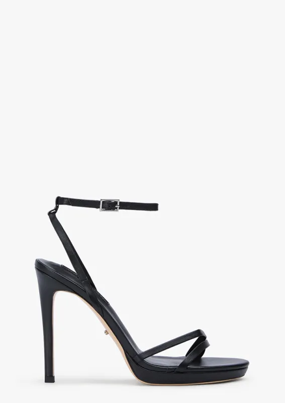 Sage Black Nappa sold by Tony Bianco