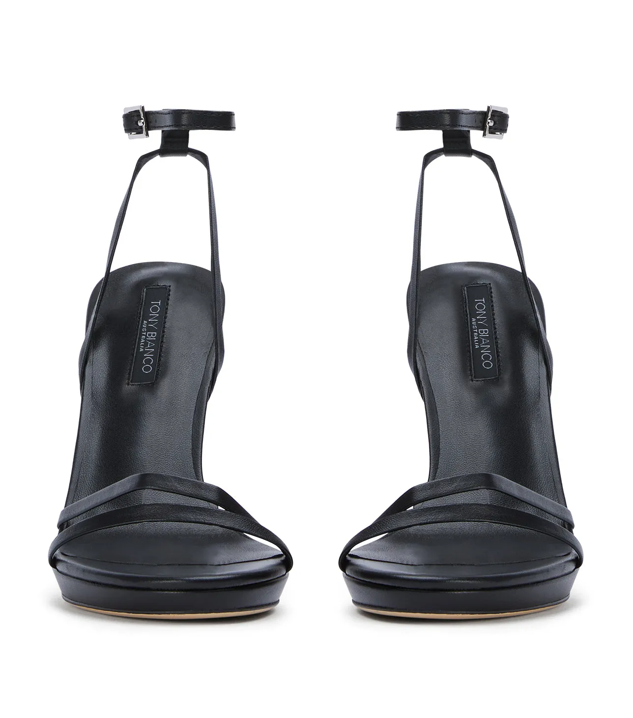 Sage Black Nappa sold by Tony Bianco product image thumbnail 5