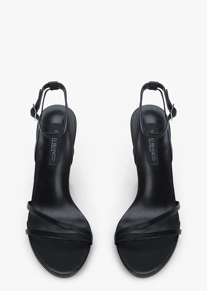 Sage Black Nappa sold by Tony Bianco product image thumbnail 2