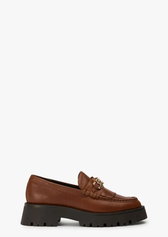 Brando Cognac Casual Shoes sold by Tony Bianco