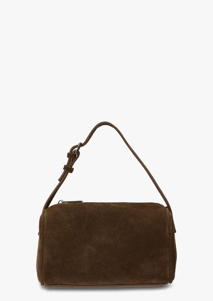 Desiree Espresso Suede sold by Tony Bianco