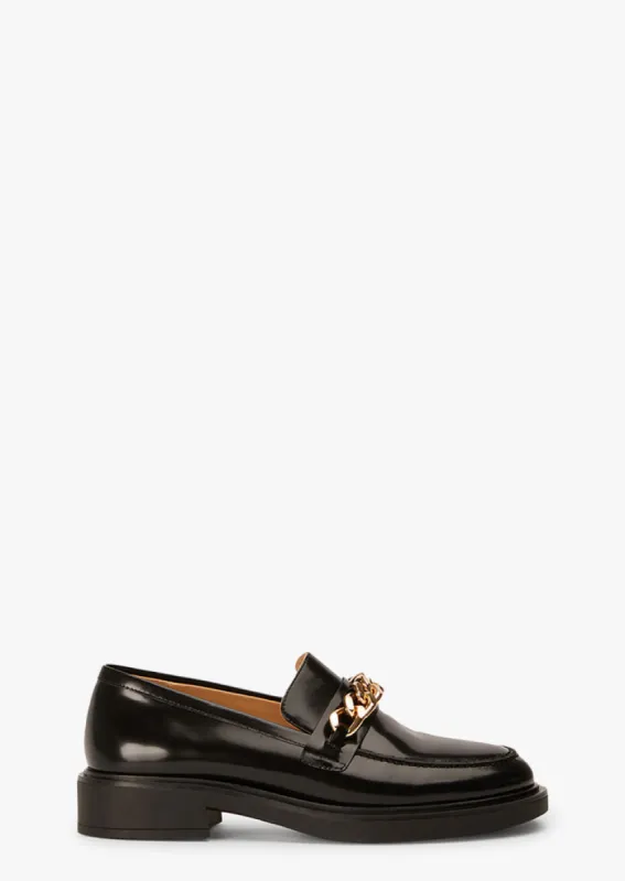 Candice Black Hi Shine sold by Tony Bianco
