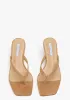 Topaz Wheat Suede sold by Tony Bianco