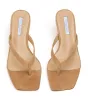 Topaz Wheat Suede sold by Tony Bianco