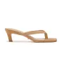 Topaz Wheat Suede sold by Tony Bianco